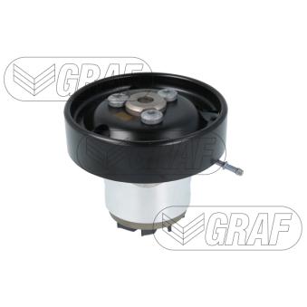 Pompe à eau GRAF PA1479 pour FORD PUMA 3.6 - 300cv