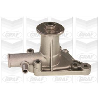 Pompe à eau GRAF PA187 pour AUSTIN MINI 1000 - 35cv