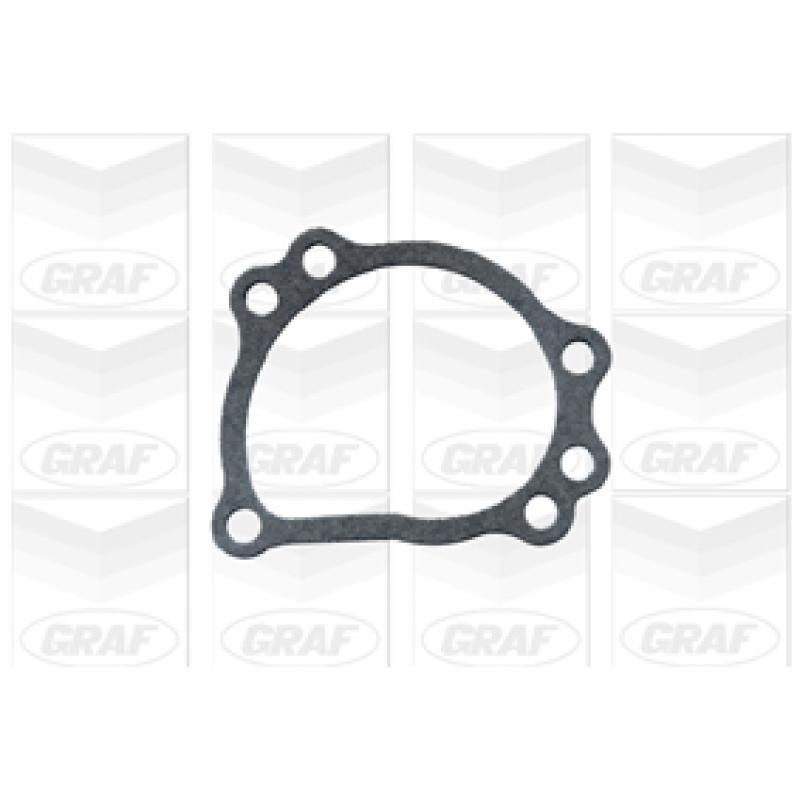 Pompe à eau GRAF PA187 - Visuel 1