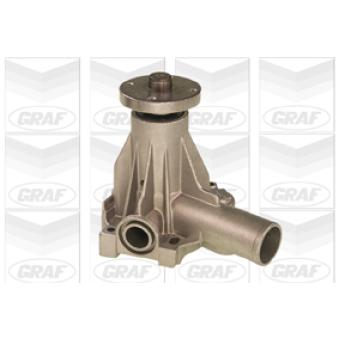 Pompe à eau GRAF PA312 pour VOLVO 940 2.0 - 112cv