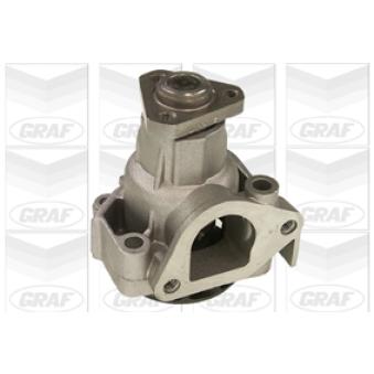 Pompe à eau GRAF OEM 7589065 Pompe à eau GRAF OEM 7589065