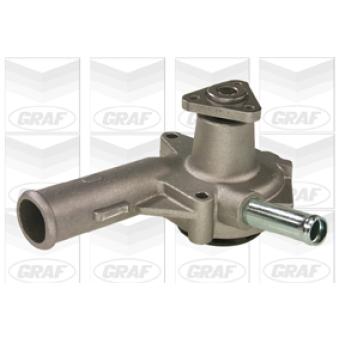 Pompe à eau GRAF OEM 92BX8591BA