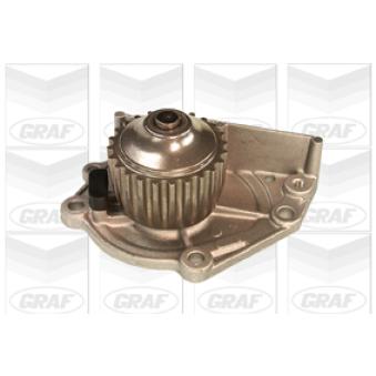 Pompe à eau GRAF PA426 pour ROVER 200 214 i - 75cv