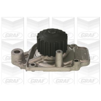 Pompe à eau GRAF PA428 pour HONDA CIVIC 1.6 i 16V - 110cv