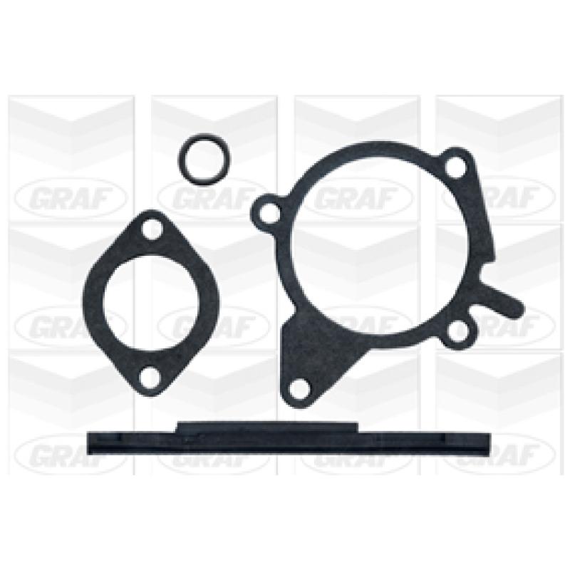 Pompe à eau GRAF PA439 - Visuel 1