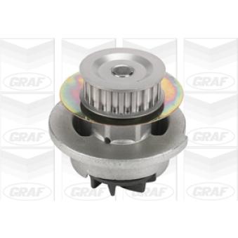 Pompe à eau GRAF OEM 90234200 Pompe à eau GRAF OEM 90234200