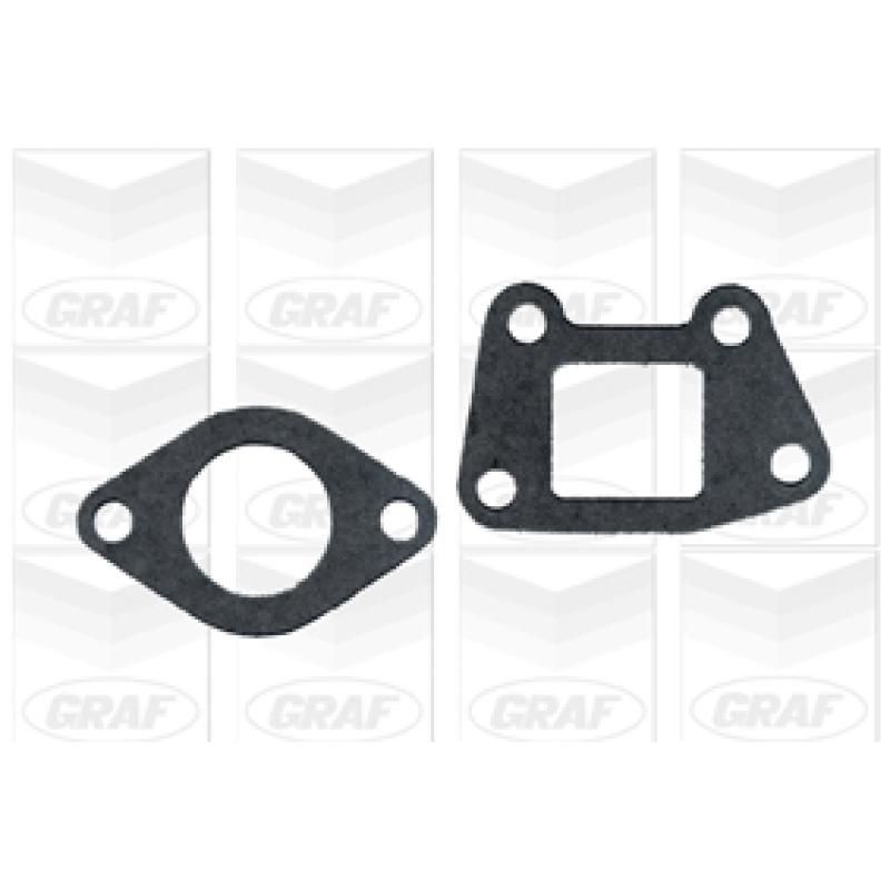 Pompe à eau GRAF PA452 - Visuel 1