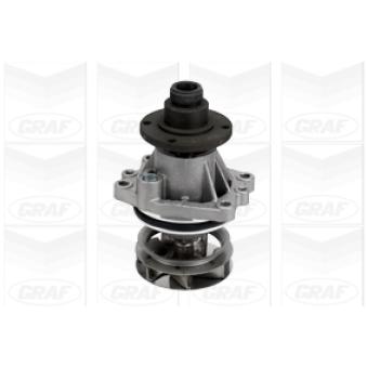 Pompe à eau GRAF OEM STC3342