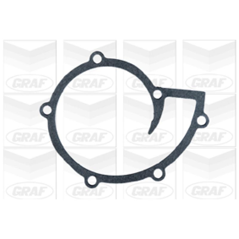 Pompe à eau GRAF PA542 - Visuel 1