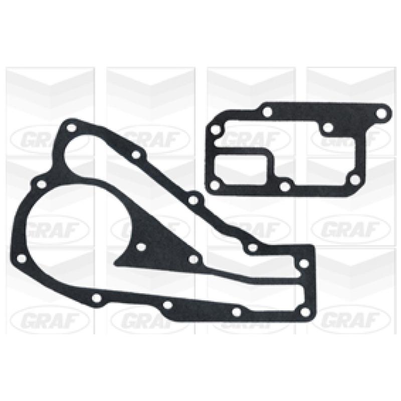 Pompe à eau GRAF PA550 - Visuel 1