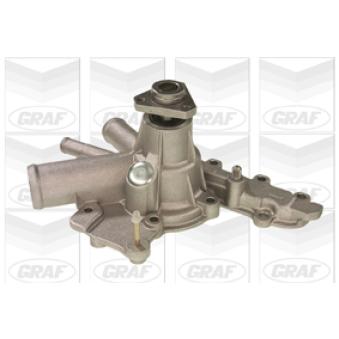Pompe à eau GRAF PA557