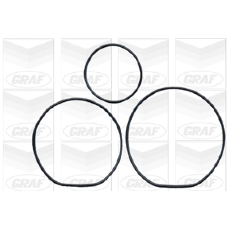 Pompe à eau GRAF PA562 - Visuel 1