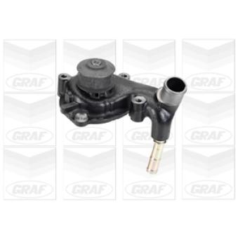 Pompe à eau GRAF OEM 5028472