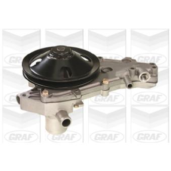 Pompe à eau GRAF OEM 7701467153 Pompe à eau GRAF OEM 7701467153