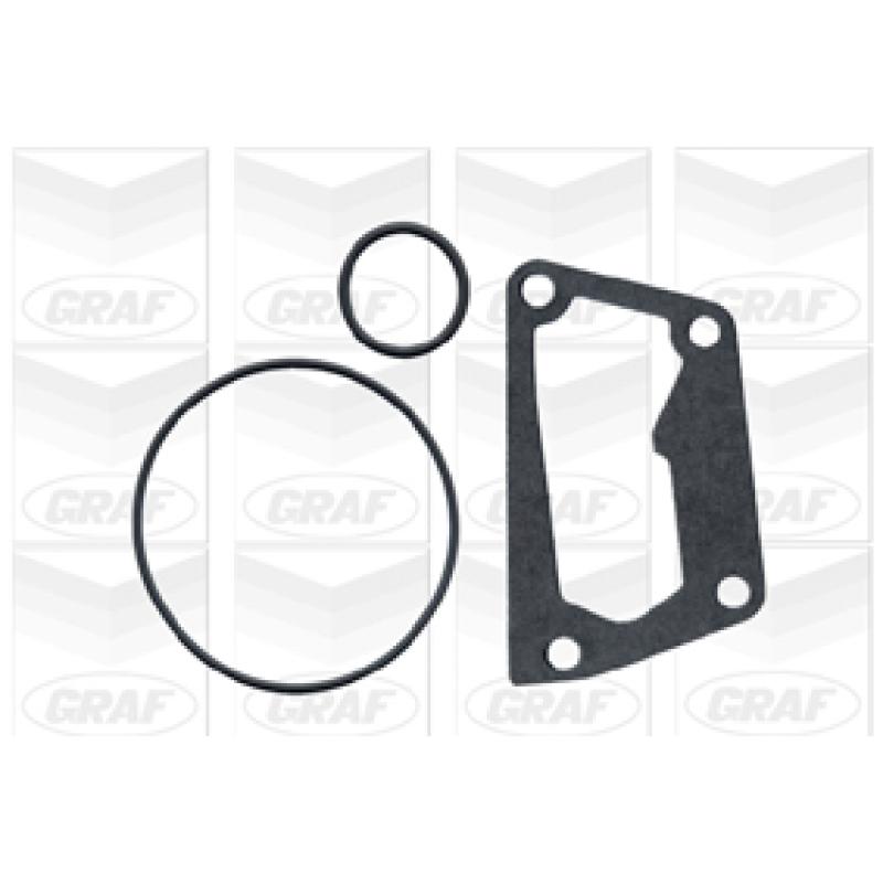 Pompe à eau GRAF PA620 - Visuel 1