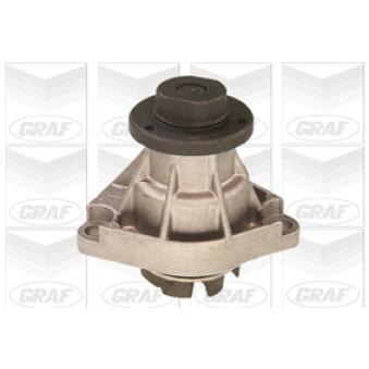 Pompe à eau GRAF PA637 pour CITROEN JUMPY 3.2 V6 - 211cv