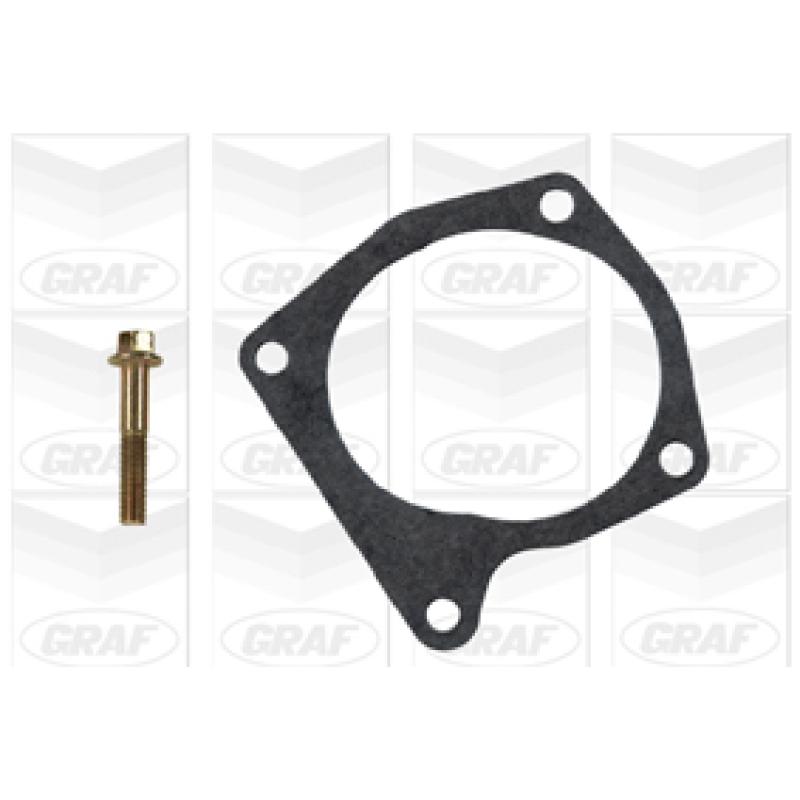 Pompe à eau GRAF PA640 - Visuel 1