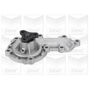 Pompe à eau GRAF OEM STC1086
