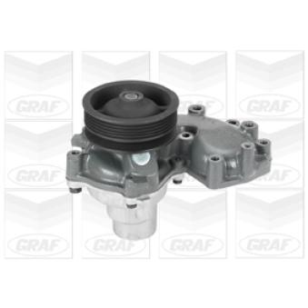 Pompe à eau GRAF PA659 pour OPEL MERIVA 1.9 TD - 90cv