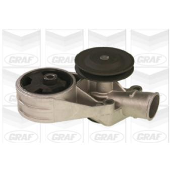 Pompe à eau GRAF PA663 pour SKODA FAVORIT 1.3 - 61cv
