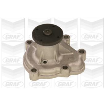 Pompe à eau GRAF OEM 6334006
