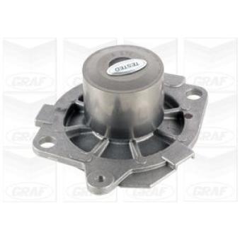 Pompe à eau GRAF PA672 pour ROVER 400 1.9 JTD - 110cv