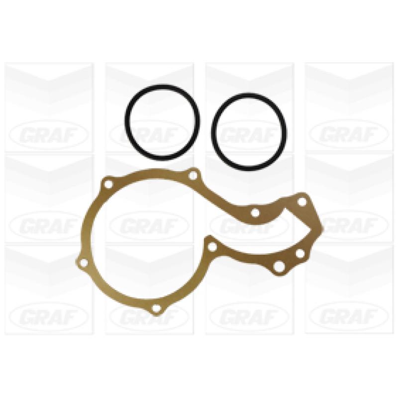 Pompe à eau GRAF PA679 - Visuel 1