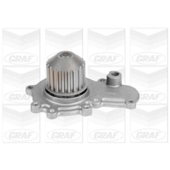 Pompe à eau GRAF PA688 pour INFINITI FY33 1.8 16V - 116cv