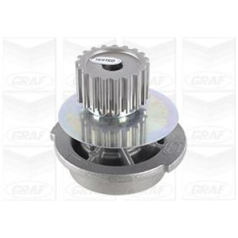 Pompe à eau GRAF OEM 96872700 Pompe à eau GRAF OEM 96872700