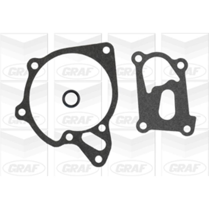 Pompe à eau GRAF PA701 - Visuel 1