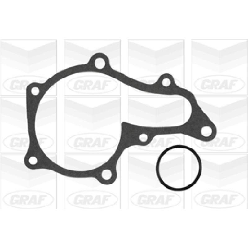 Pompe à eau GRAF PA712 - Visuel 1