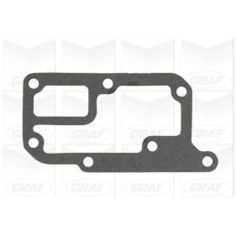 Pompe à eau GRAF PA721 - Visuel 1