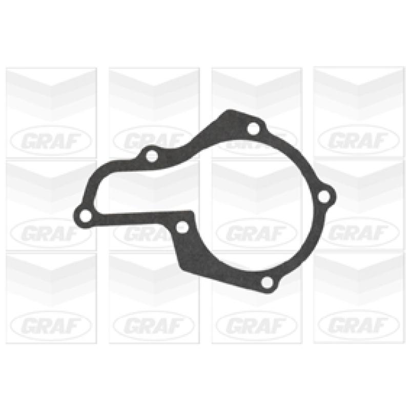 Pompe à eau GRAF PA725 - Visuel 1