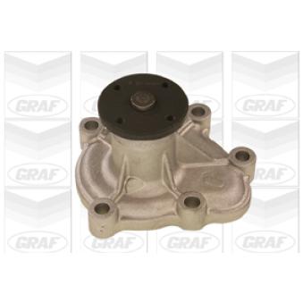 Pompe à eau GRAF OEM 6334005