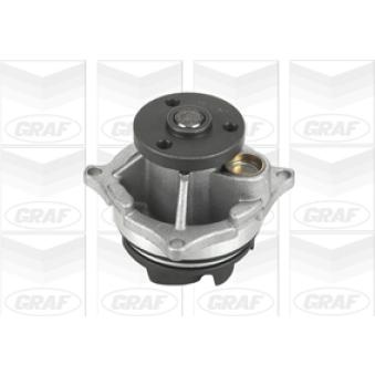 Pompe à eau GRAF PA741 pour RENAULT LOGAN 1.8 BiFuel - 111cv
