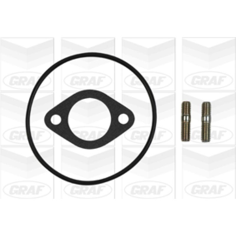 Pompe à eau GRAF PA750 - Visuel 1