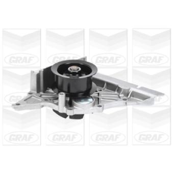 Pompe à eau GRAF PA764 pour OPEL ANTARA 3.7 - 260cv