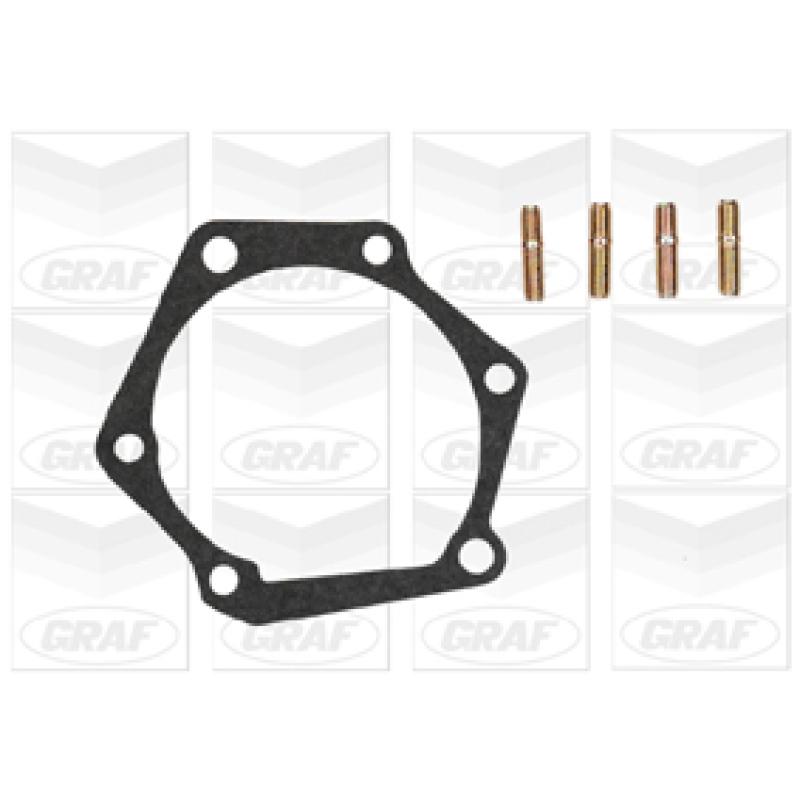 Pompe à eau GRAF PA767 - Visuel 1