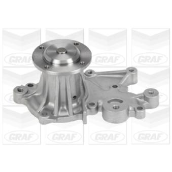 Pompe à eau GRAF OEM 1740082850