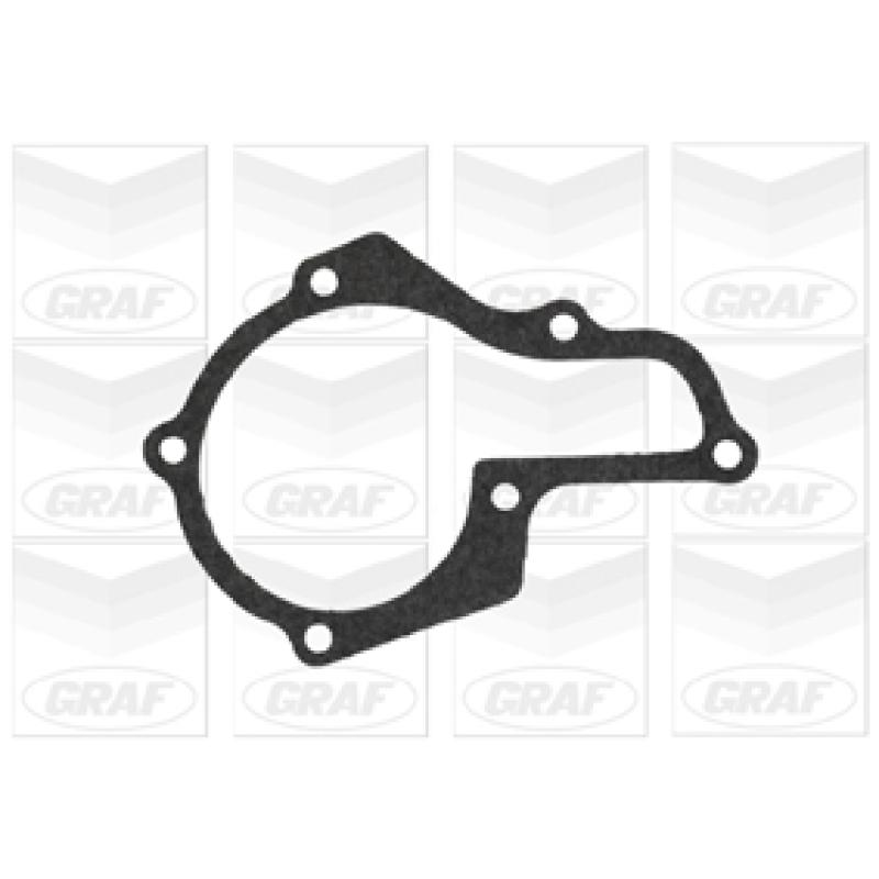 Pompe à eau GRAF PA773 - Visuel 1