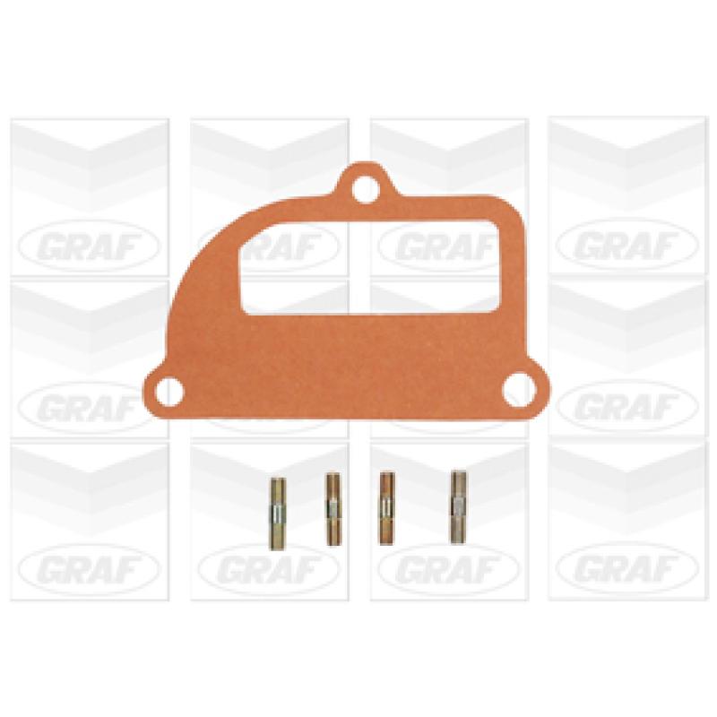 Pompe à eau GRAF PA781 - Visuel 1