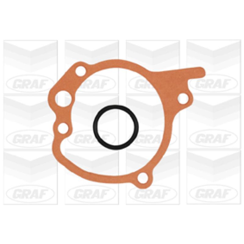 Pompe à eau GRAF PA782 - Visuel 1