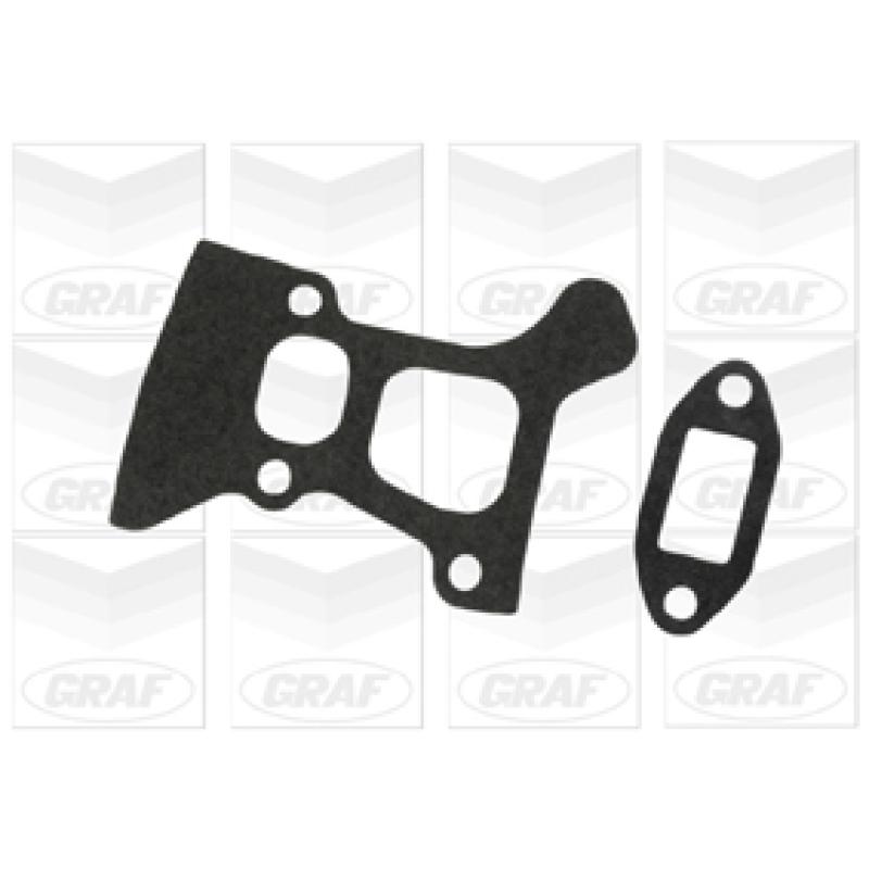 Pompe à eau GRAF PA798 - Visuel 1