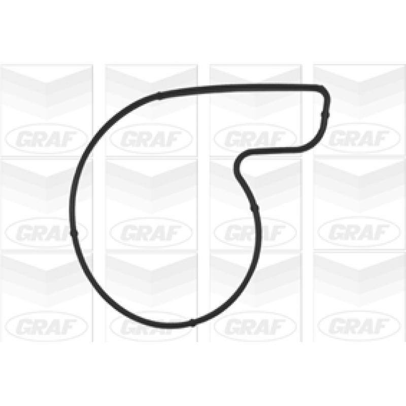 Pompe à eau GRAF PA819 - Visuel 1