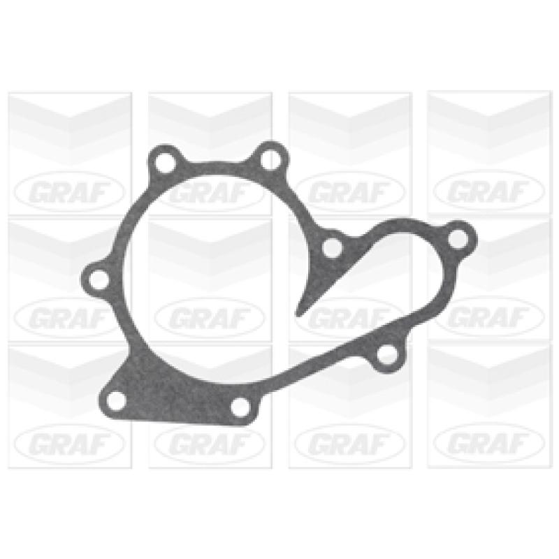 Pompe à eau GRAF PA823 - Visuel 1