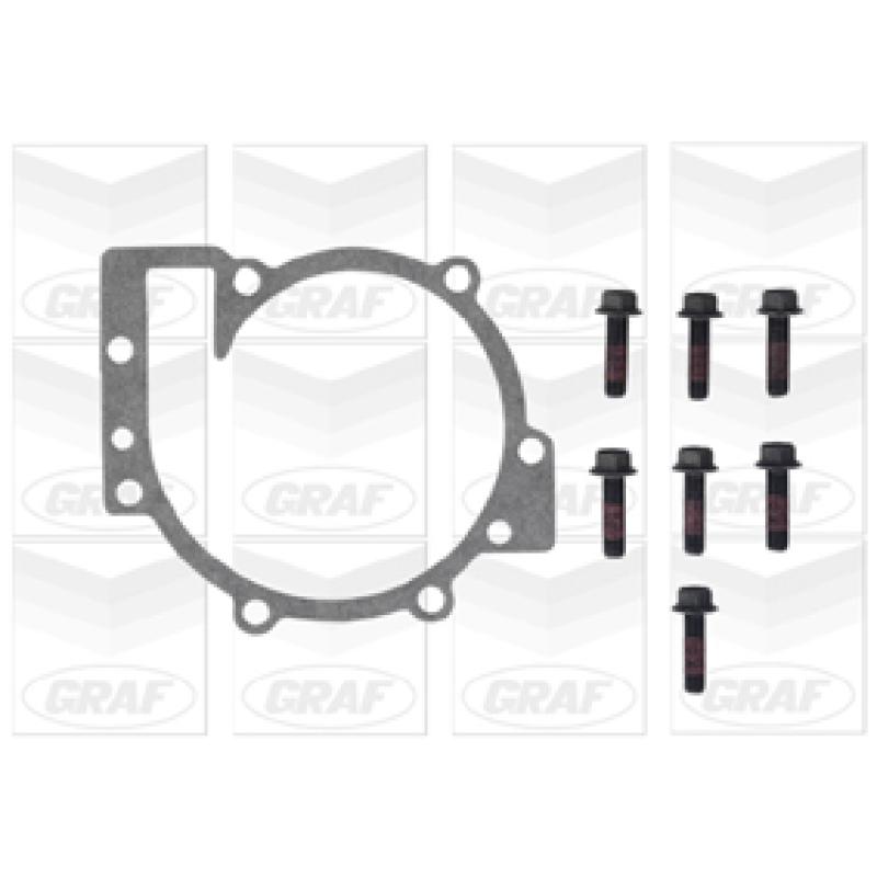 Pompe à eau GRAF PA824 - Visuel 1