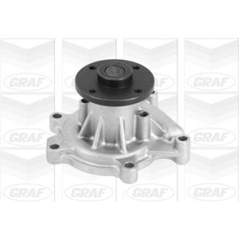 Pompe à eau GRAF OEM 1610029125