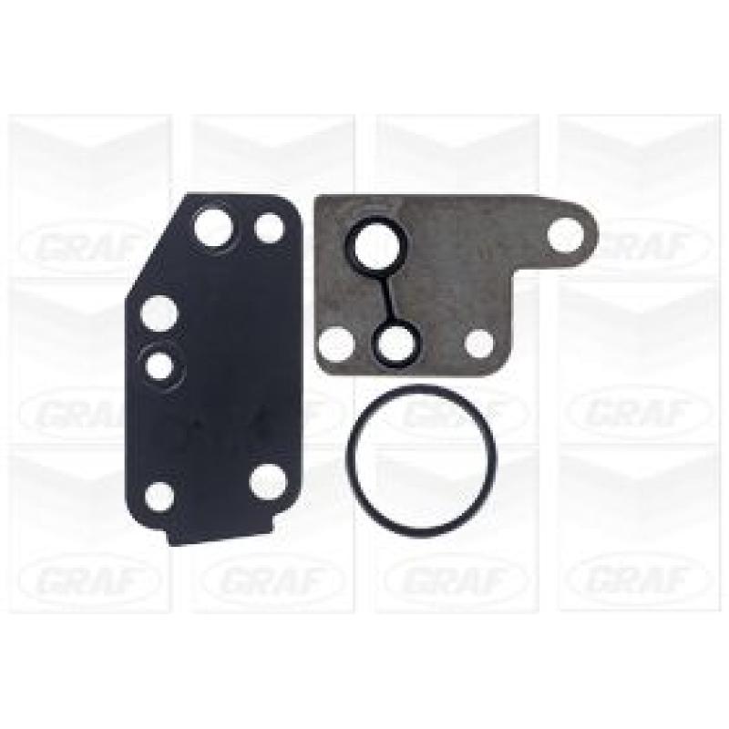 Pompe à eau GRAF PA832 - Visuel 1