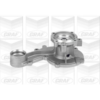 Pompe à eau GRAF OEM 5080488AB