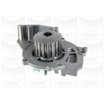 Pompe à eau GRAF PA861 pour RENAULT LOGAN 2.0 TDCi - 110cv